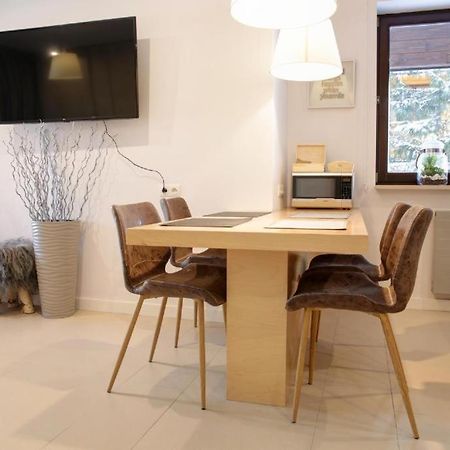 Zakoantracyt Apartment Zakopane Bagian luar foto
