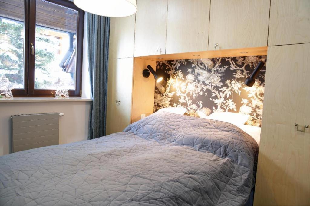 Zakoantracyt Apartment Zakopane Bagian luar foto