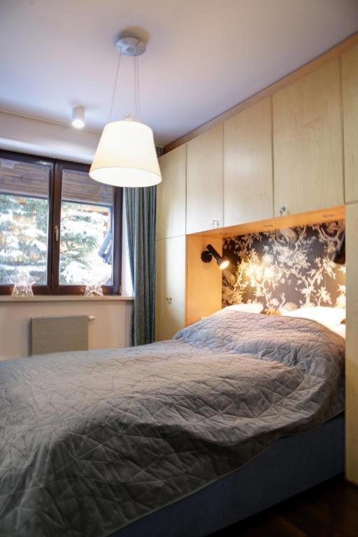 Zakoantracyt Apartment Zakopane Bagian luar foto