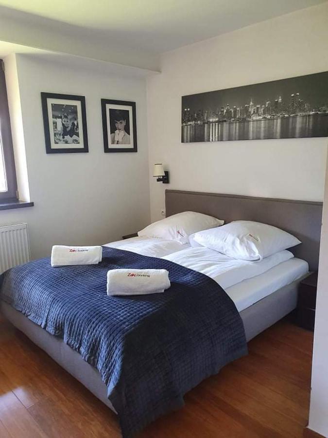 Zakoantracyt Apartment Zakopane Bagian luar foto