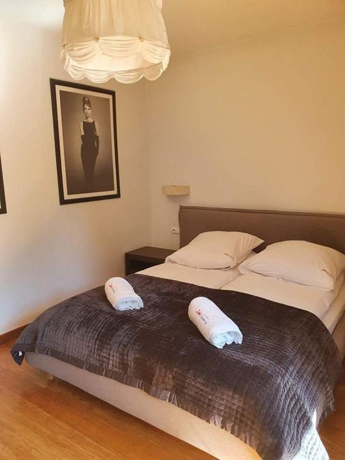 Zakoantracyt Apartment Zakopane Bagian luar foto