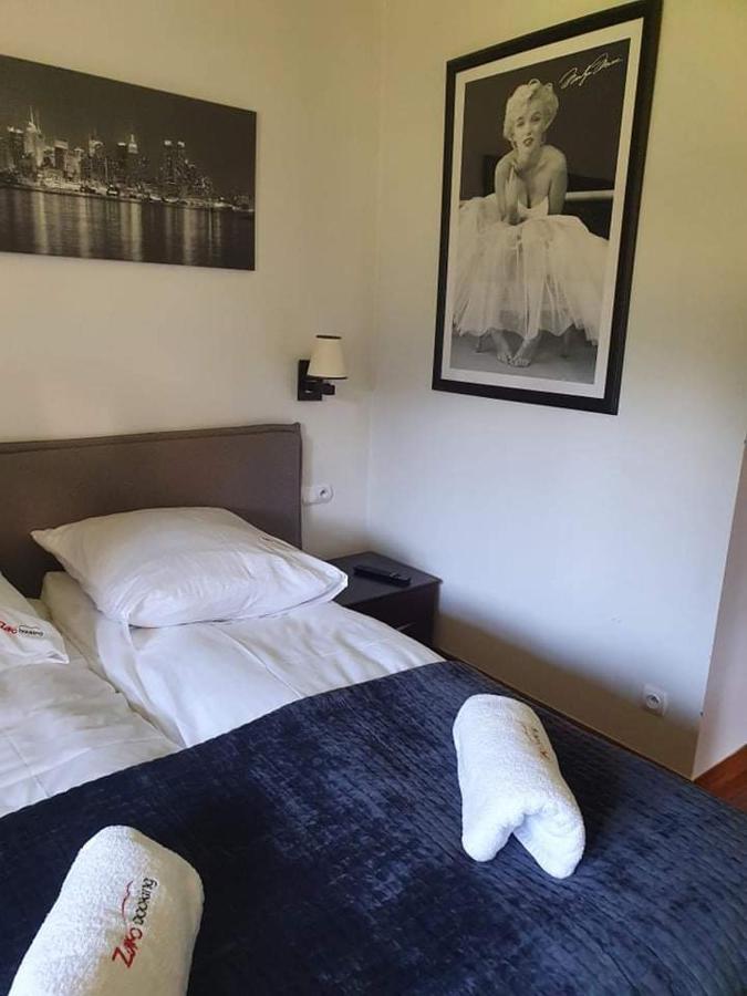 Zakoantracyt Apartment Zakopane Bagian luar foto