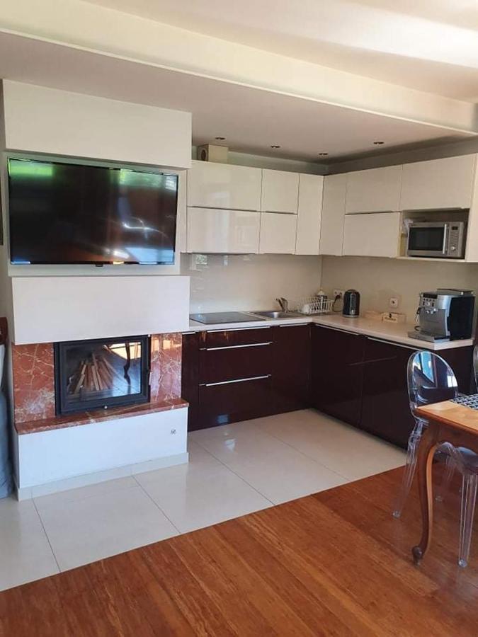 Zakoantracyt Apartment Zakopane Bagian luar foto