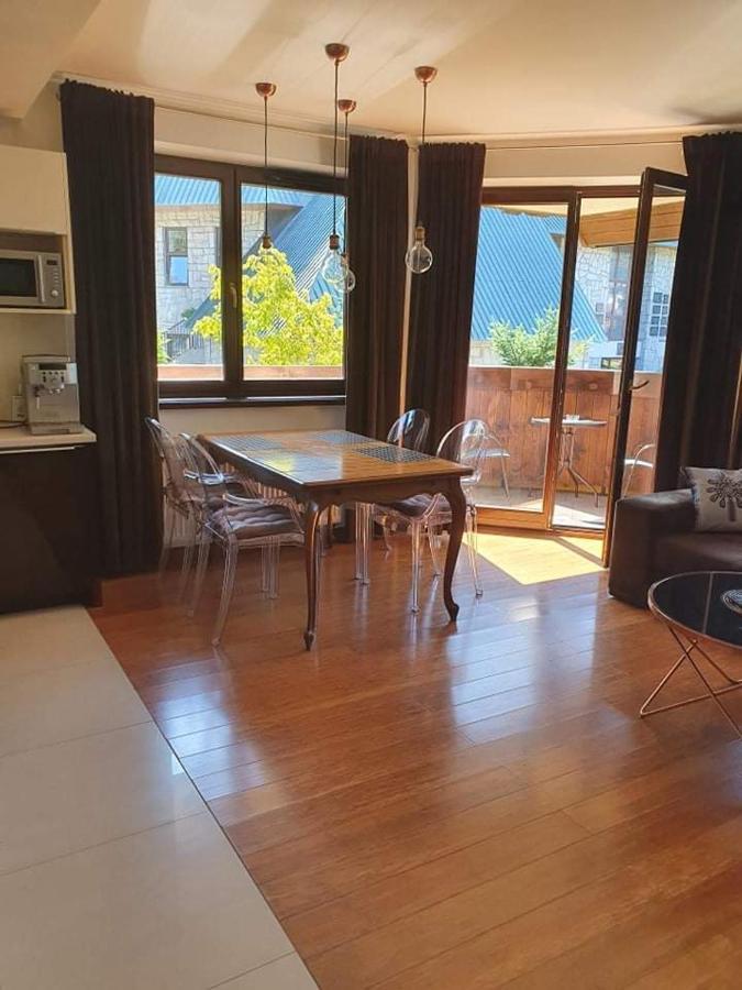 Zakoantracyt Apartment Zakopane Bagian luar foto
